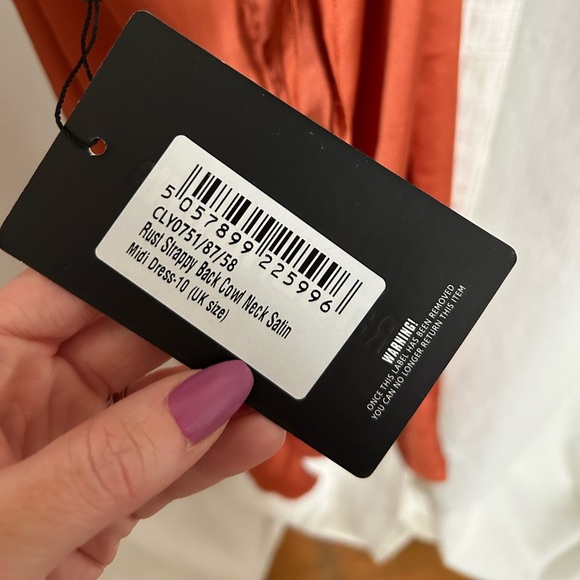 NWT PrettyLittleThing dress - Picture 5 of 8